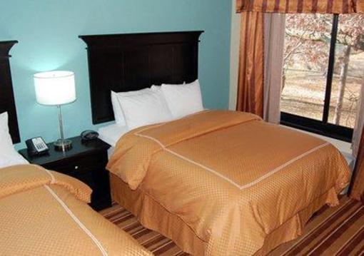 фото отеля Comfort Suites Topeka
