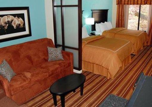 фото отеля Comfort Suites Topeka