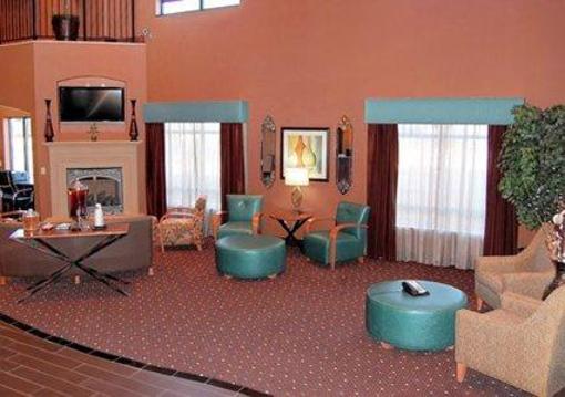 фото отеля Comfort Suites Topeka