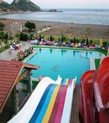 фото отеля Adaburnu Golmar Hotel