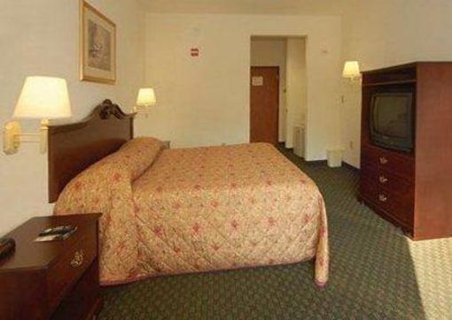фото отеля Econo Lodge Weatherford (Texas)