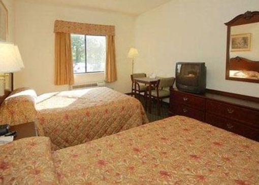 фото отеля Econo Lodge Weatherford (Texas)