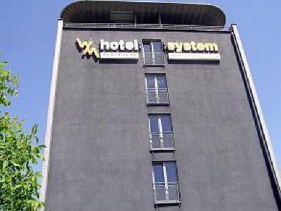 фото отеля Hotel System