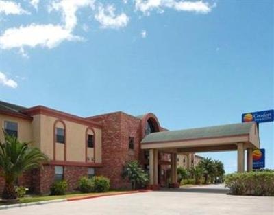 фото отеля Comfort Inn & Suites Calallen