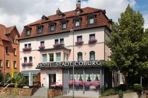 фото отеля Ringhotel Stadt Coburg