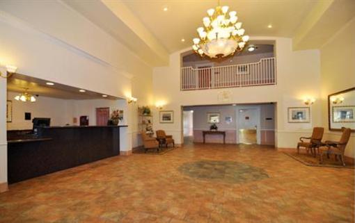 фото отеля BEST WESTERN Salinas Valley Inn & Suites