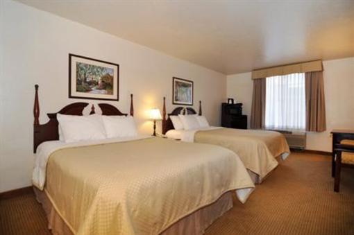 фото отеля BEST WESTERN Salinas Valley Inn & Suites