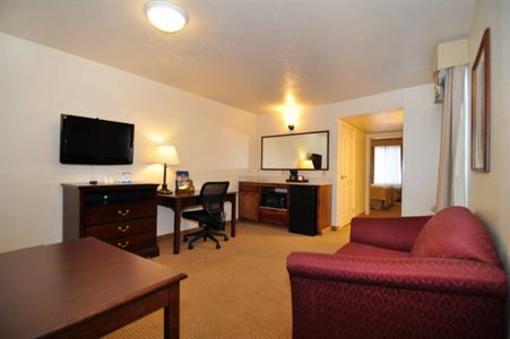 фото отеля BEST WESTERN Salinas Valley Inn & Suites