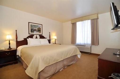 фото отеля BEST WESTERN Salinas Valley Inn & Suites