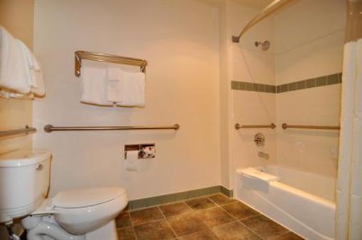фото отеля BEST WESTERN Salinas Valley Inn & Suites
