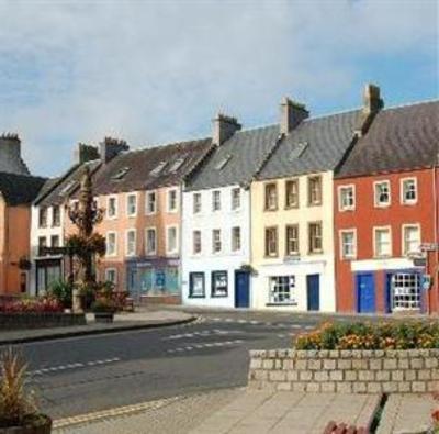 фото отеля Larkhall Burn Luxury Cottages Jedburgh
