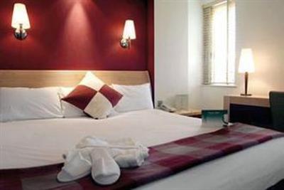 фото отеля Holiday Inn Leeds Brighouse