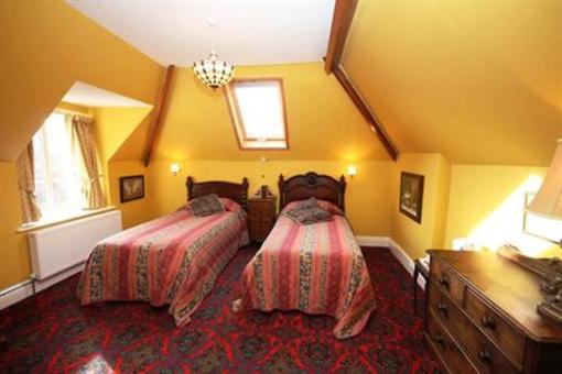 фото отеля Marston Lodge Hotel Minehead