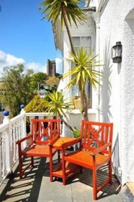 фото отеля Marston Lodge Hotel Minehead