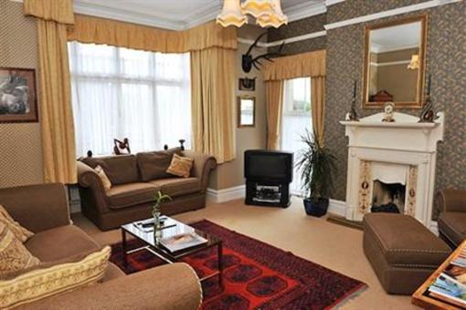 фото отеля Marston Lodge Hotel Minehead