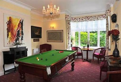 фото отеля Marston Lodge Hotel Minehead