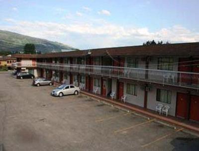 фото отеля Howard Johnson Inn Vernon