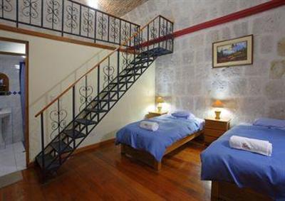 фото отеля Hotel Casona Solar
