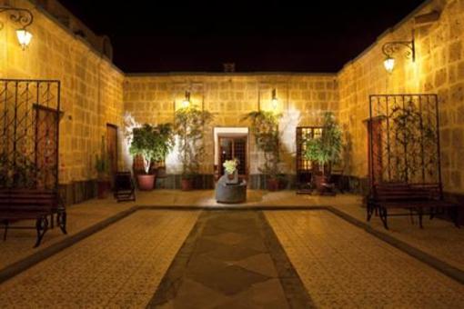 фото отеля Hotel Casona Solar
