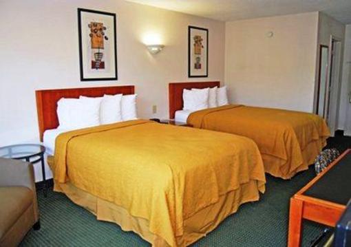 фото отеля Quality Inn North Raleigh