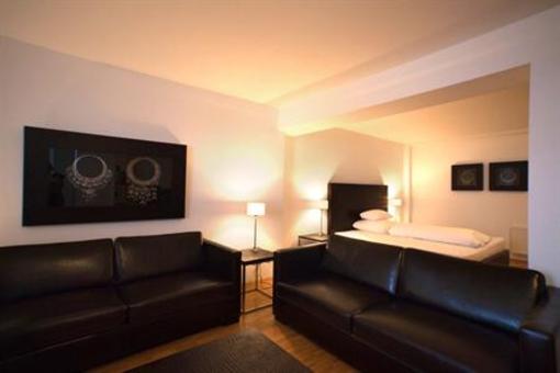 фото отеля Messeappartements Stresemann-Haus Düsseldorf