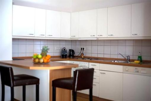 фото отеля Messeappartements Stresemann-Haus Düsseldorf