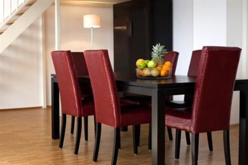 фото отеля Messeappartements Stresemann-Haus Düsseldorf