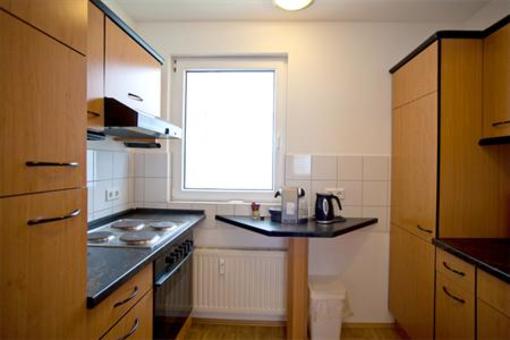 фото отеля Messeappartements Stresemann-Haus Düsseldorf