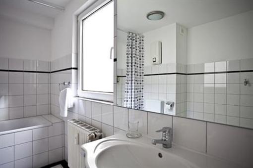 фото отеля Messeappartements Stresemann-Haus Düsseldorf