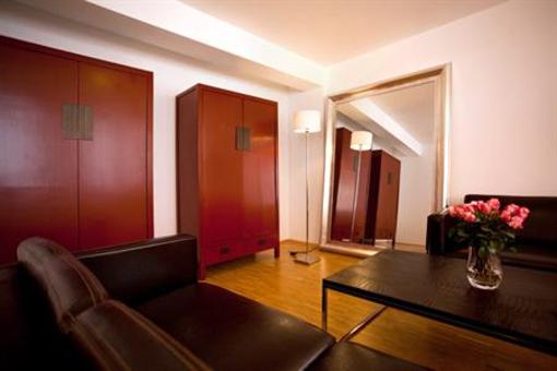 фото отеля Messeappartements Stresemann-Haus Düsseldorf