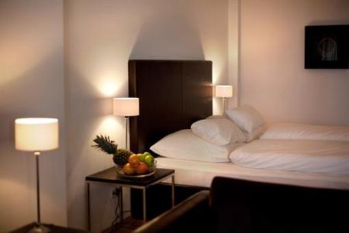 фото отеля Messeappartements Stresemann-Haus Düsseldorf
