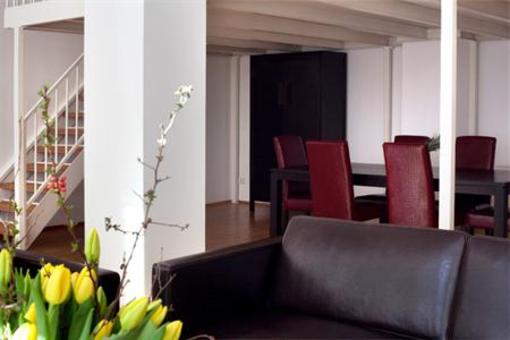 фото отеля Messeappartements Stresemann-Haus Düsseldorf