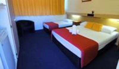 фото отеля Raintree Motel Townsville