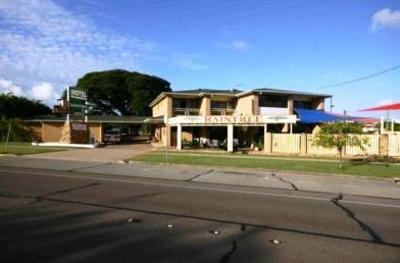 фото отеля Raintree Motel Townsville
