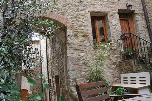 фото отеля Antico Borgo Di Torri