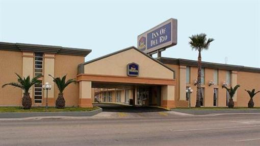 фото отеля BEST WESTERN Inn of Del Rio