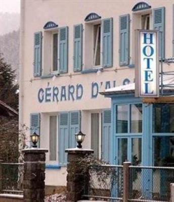 фото отеля Hotel Gerard d'Alsace