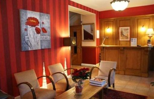 фото отеля Hotel Gerard d'Alsace