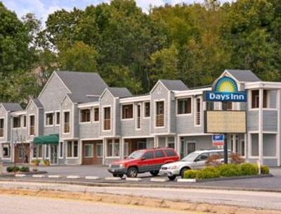 фото отеля Days Inn Cranston Warwick
