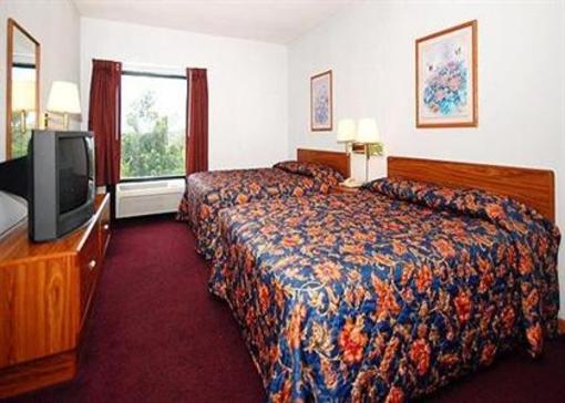фото отеля Quality Inn Shepherd Hills Branson