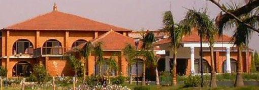фото отеля Lumbini Garden Hotel