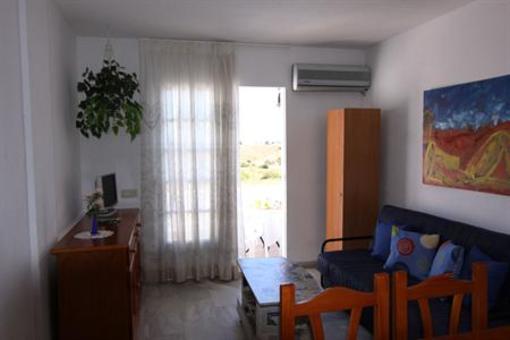 фото отеля Apartamentos Turisticos El Gran Gonzalez Mojacar