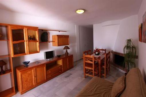 фото отеля Apartamentos Turisticos El Gran Gonzalez Mojacar