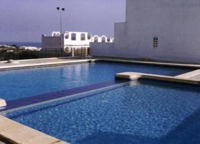 фото отеля Apartamentos Turisticos El Gran Gonzalez Mojacar