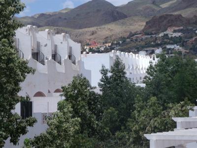 фото отеля Apartamentos Turisticos El Gran Gonzalez Mojacar