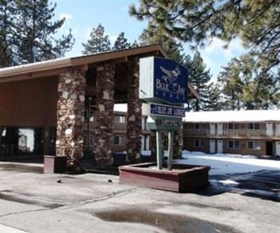 фото отеля Blue Jay Lodge South Lake Tahoe