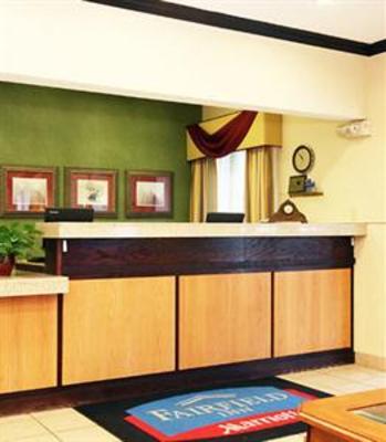 фото отеля Fairfield Inn Hudson