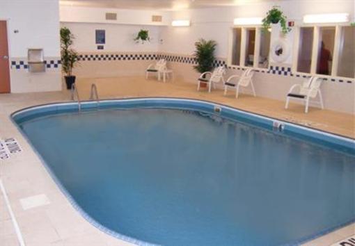 фото отеля Fairfield Inn Hudson