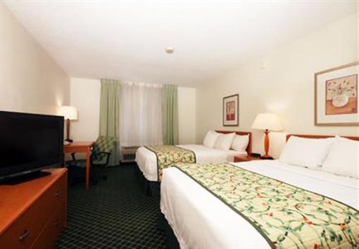 фото отеля Fairfield Inn Hudson