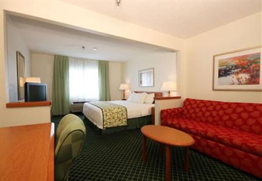 фото отеля Fairfield Inn Hudson